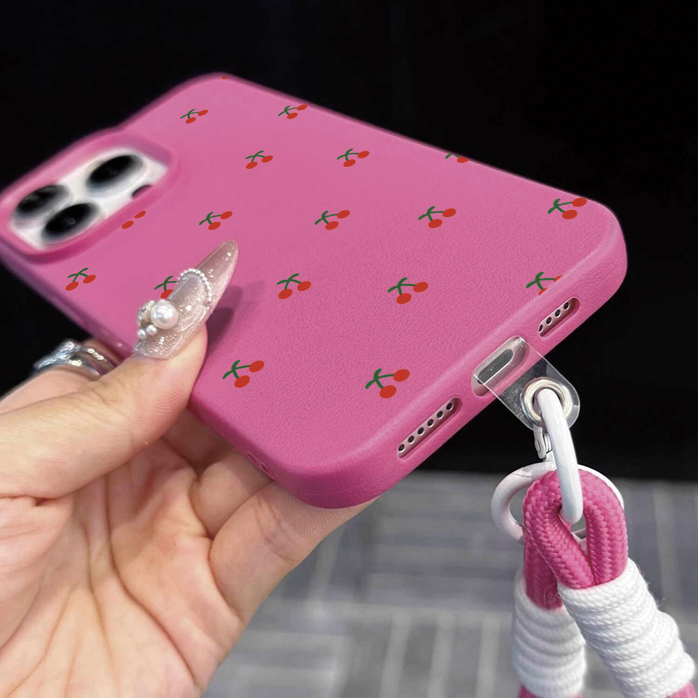 Funda de silicona mate Little  - Phone Cases Leather reseña y precio