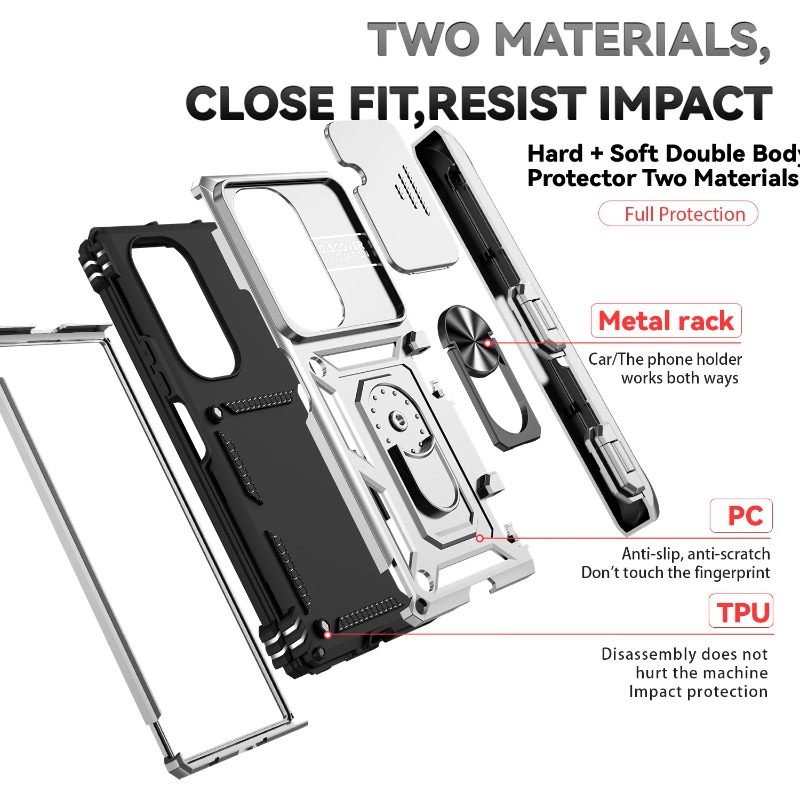 Funda Protectora Resistente pa - Military Grade Case reseña y precio