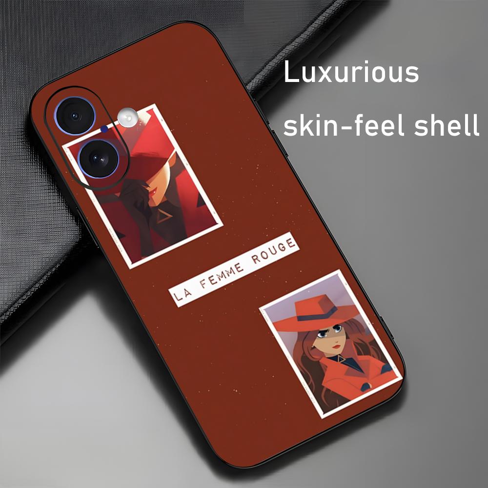 Funda de teléfono de dibujos a - Phone Cases Like Loopy reseña y precio