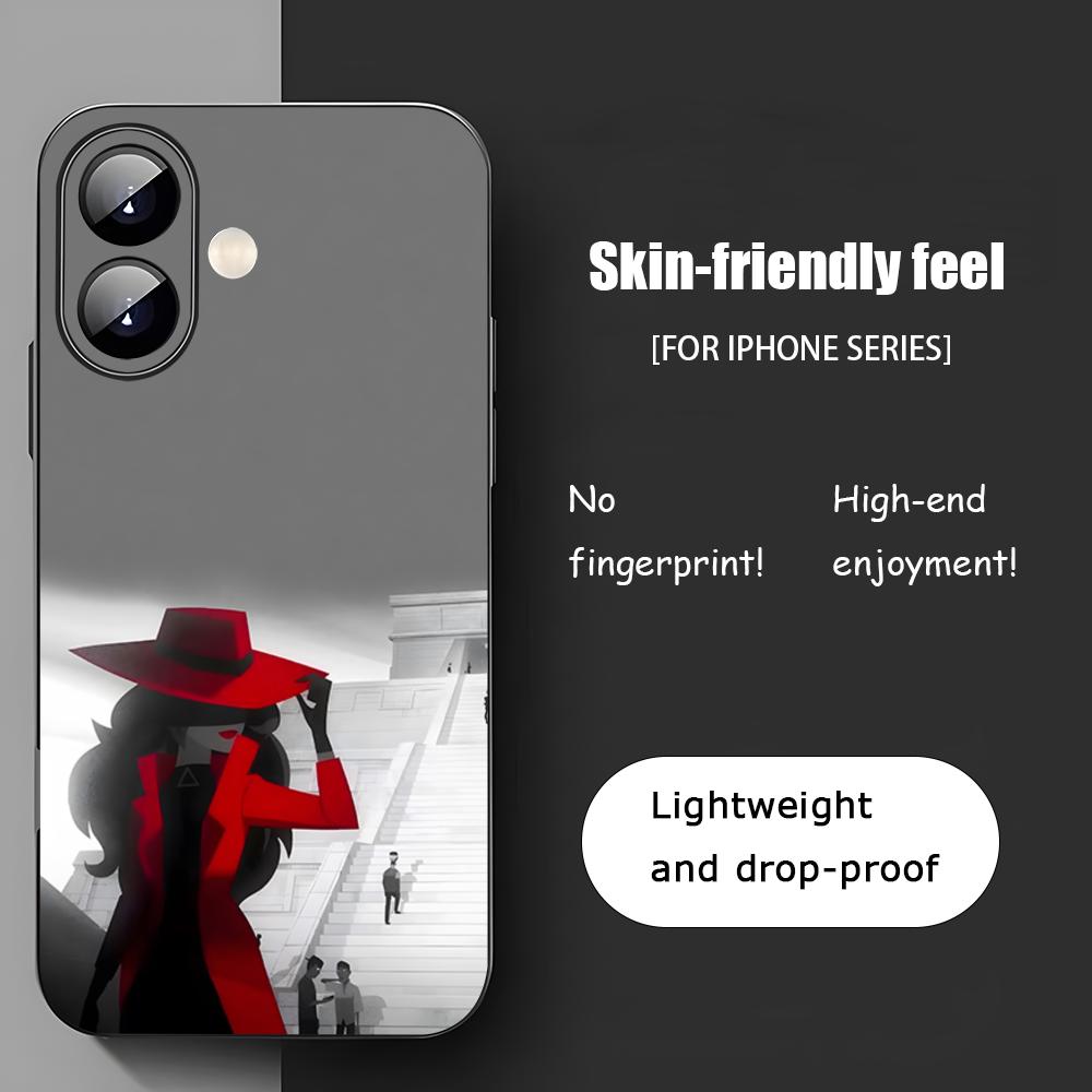 Funda de teléfono de dibujos a - Phone Cases Like Loopy reseña y precio