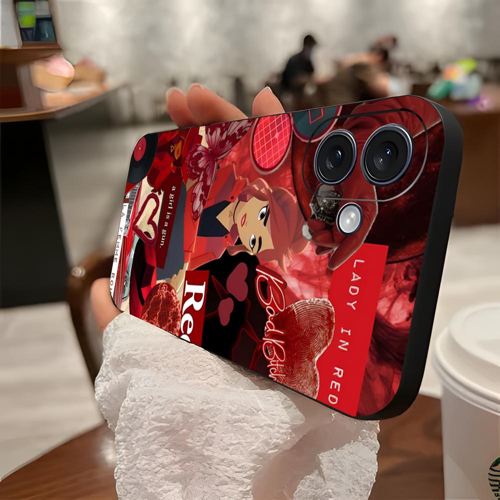 Funda de teléfono de dibujos a - Phone Cases Like Loopy reseña y precio
