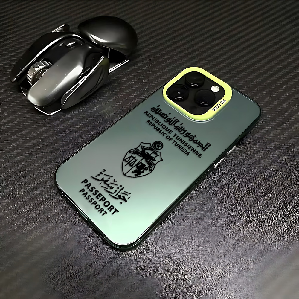 Funda de teléfono con pasaport - Phone Cases Vape reseña y precio