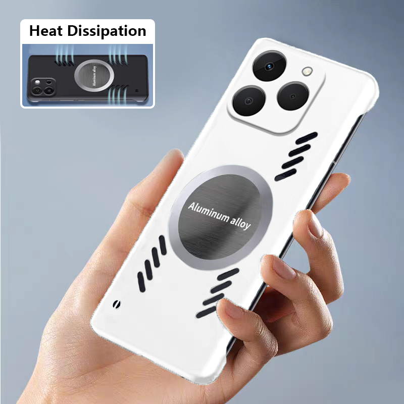 Funda Biruiqu para Realme 15T  - Phone Cases Realme reseña y precio