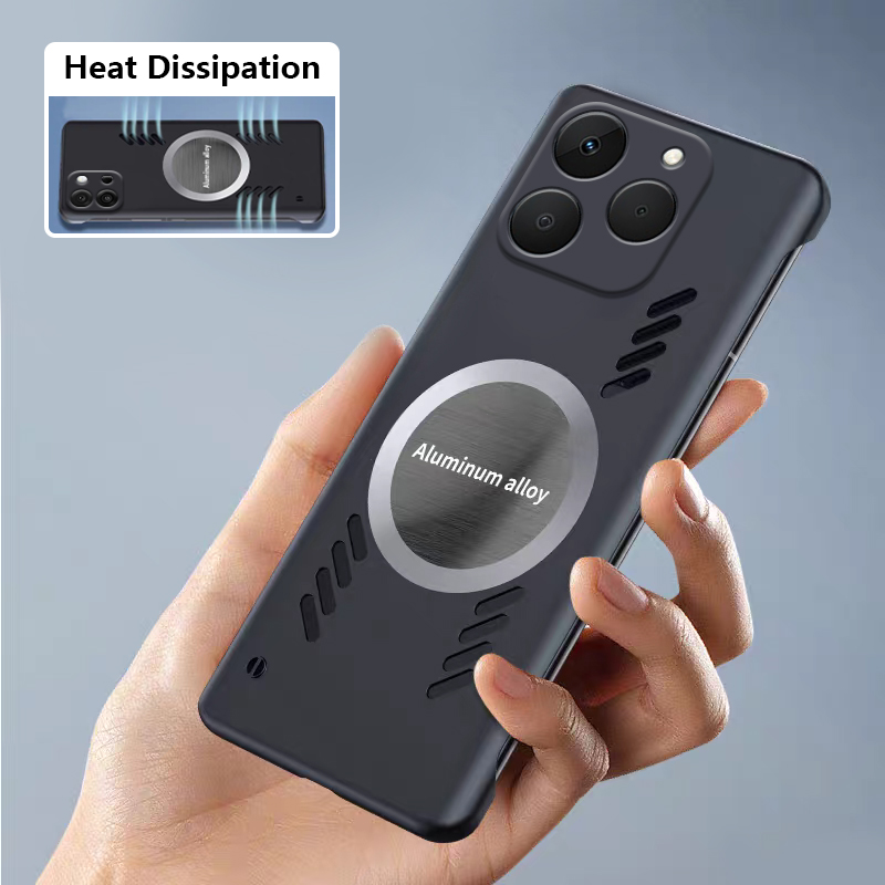 Funda Biruiqu para Realme 15T  - Phone Cases Realme reseña y precio
