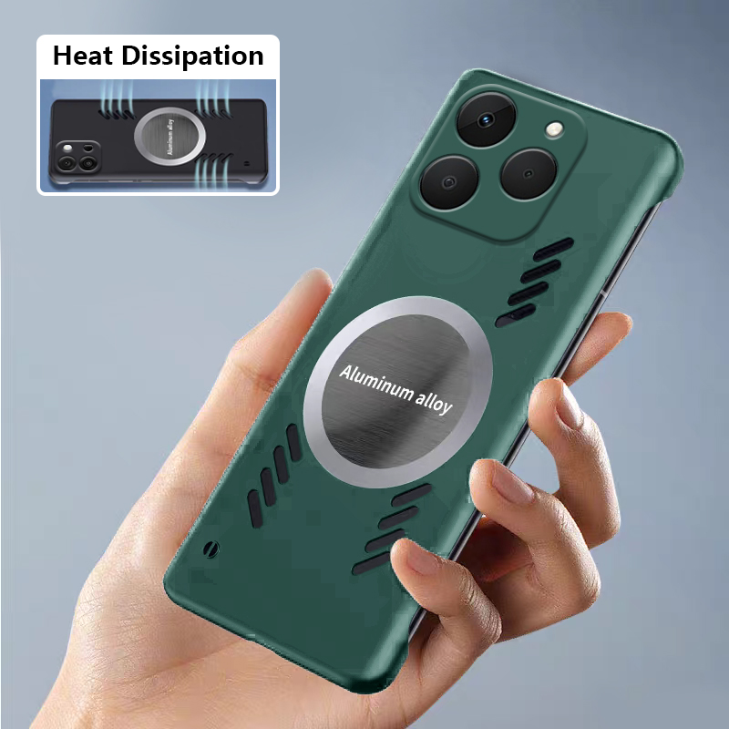 Funda Biruiqu para Realme 15T  - Phone Cases Realme reseña y precio