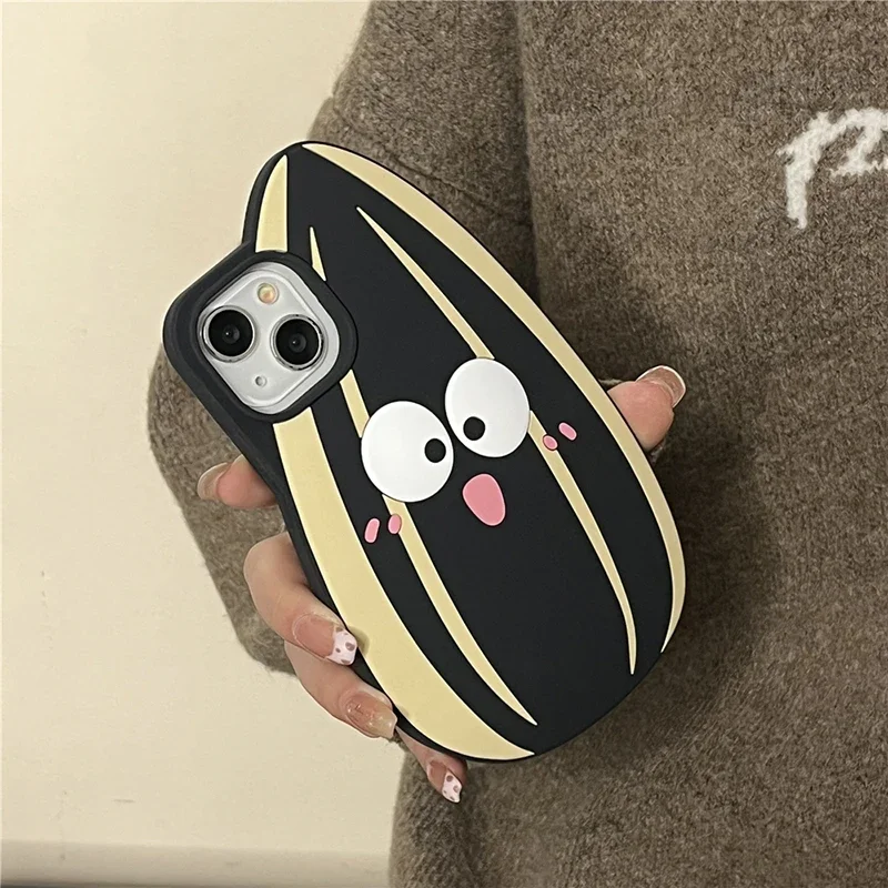 Funda de teléfono de silicona  - Phone Cases Quirky reseña y precio