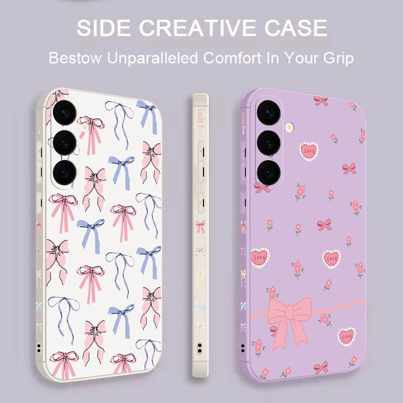 Funda de teléfono con diseño d - Phone Cases Galaxy A17 reseña y precio