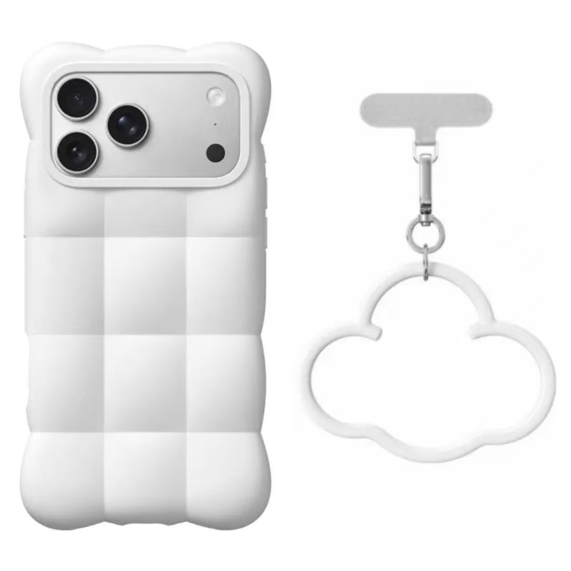 Funda de silicona CASETiFY Clo - Phone Cases Popular reseña y precio