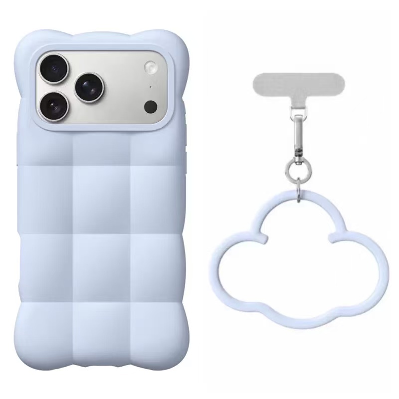 Funda de silicona CASETiFY Clo - Phone Cases Popular reseña y precio