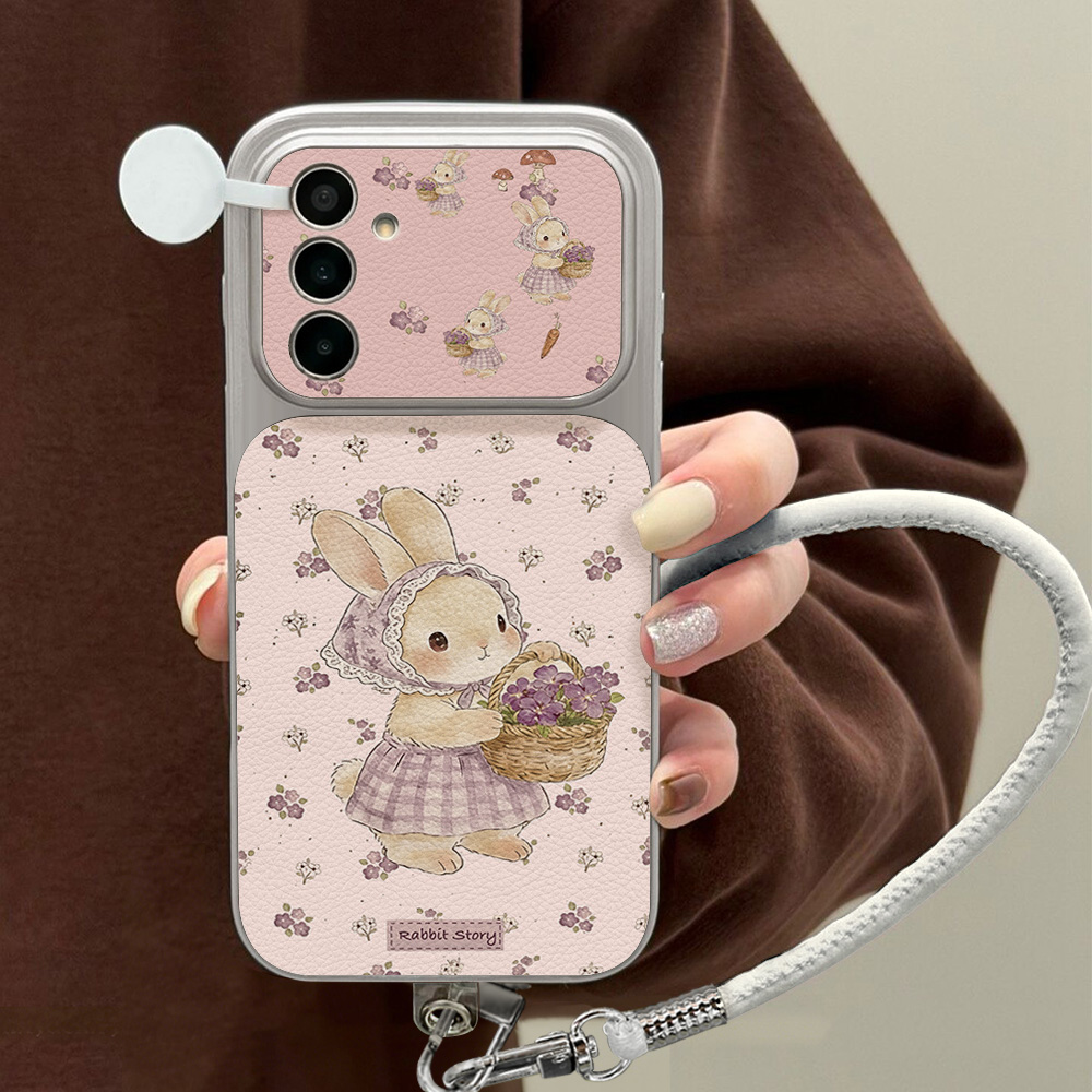 Funda de piel con diseño de co - Phone Cases Leather reseña y precio