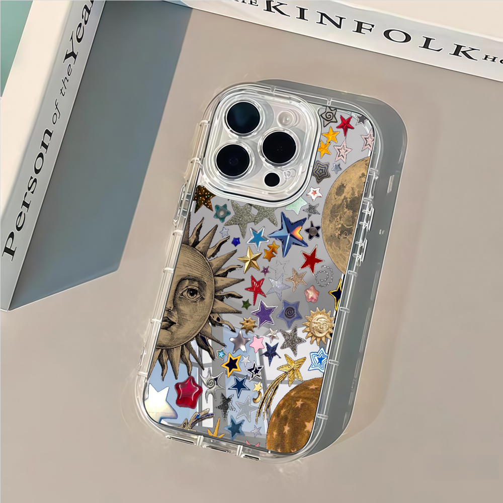 Funda de Teléfono con Espejo y - Phone Cases Like Loopy reseña y precio