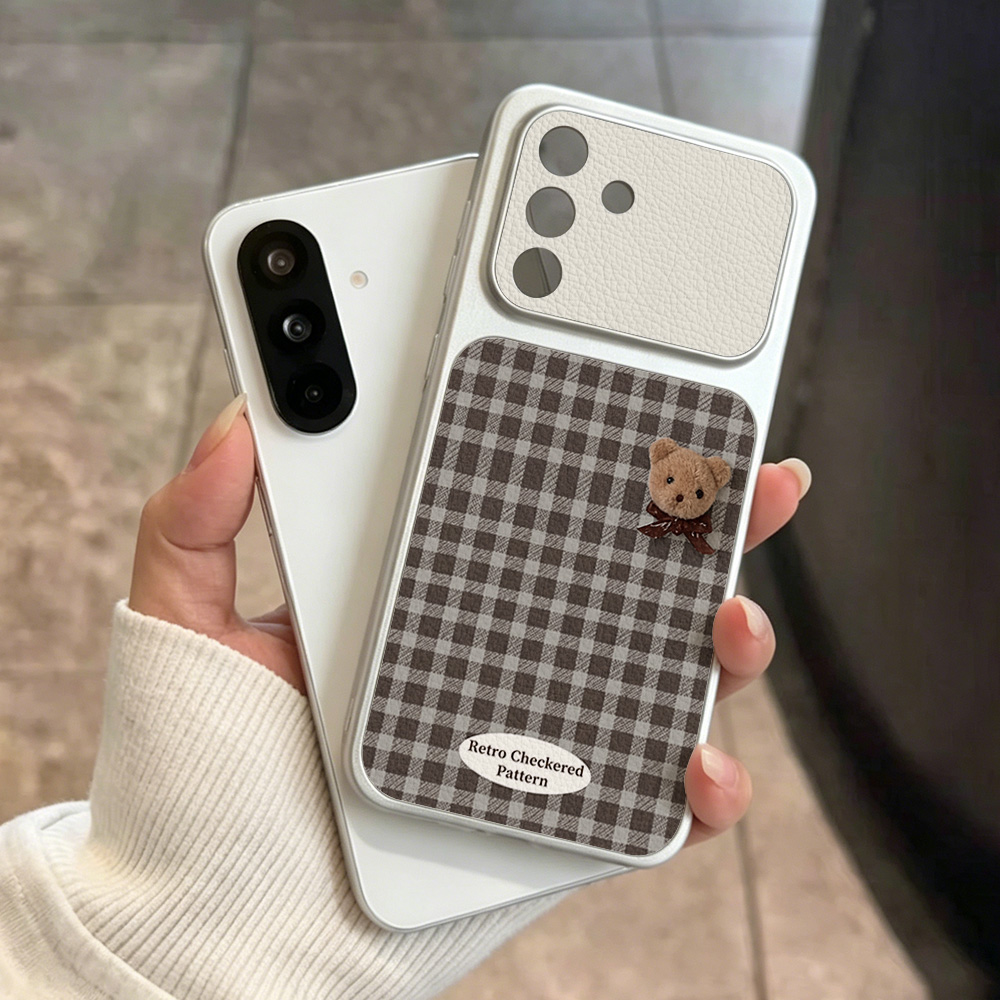 Funda de Teléfono con Diseño d - Phone Cases Leather reseña y precio