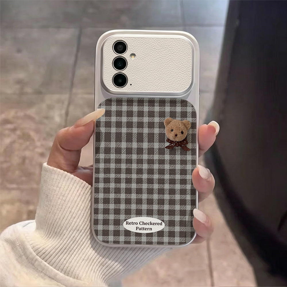 Funda de Teléfono con Diseño d - Phone Cases Leather reseña y precio