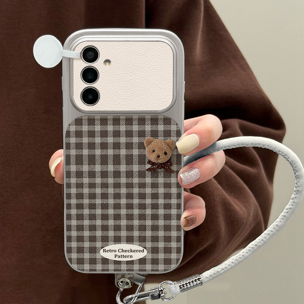 Funda de Teléfono con Diseño d - Phone Cases Leather reseña y precio