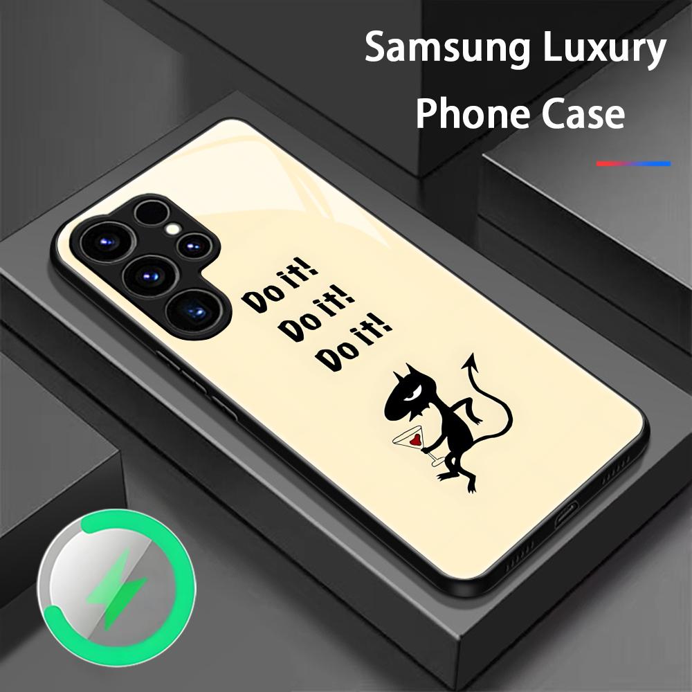 Funda de teléfono con diseño d - Phone Cases Samsung reseña y precio