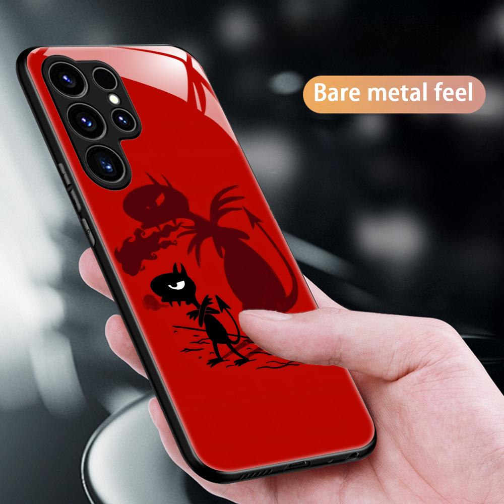 Funda de teléfono con diseño d - Phone Cases Samsung reseña y precio