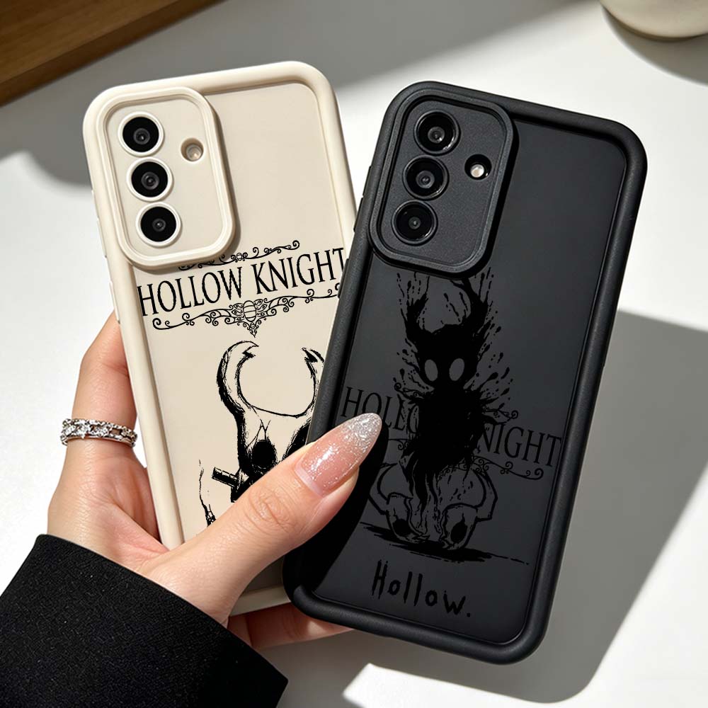 Funda de silicona The Hollow K - Phone Cases Samsung reseña y precio