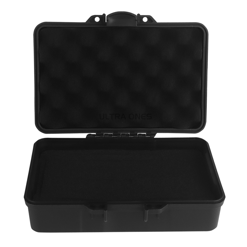 Molle-estuche de almacenamient - Military Grade Case reseña y precio