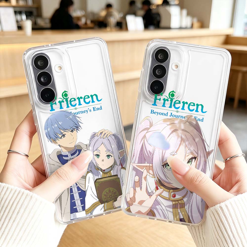 Frieren Beyond Journey End par - Phone Cases Galaxy A17 reseña y precio