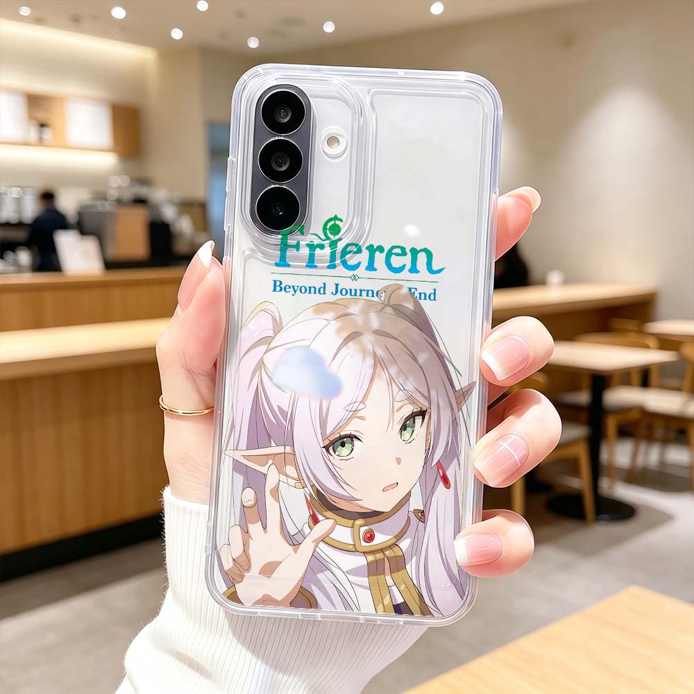 Frieren Beyond Journey End par - Phone Cases Galaxy A17 reseña y precio