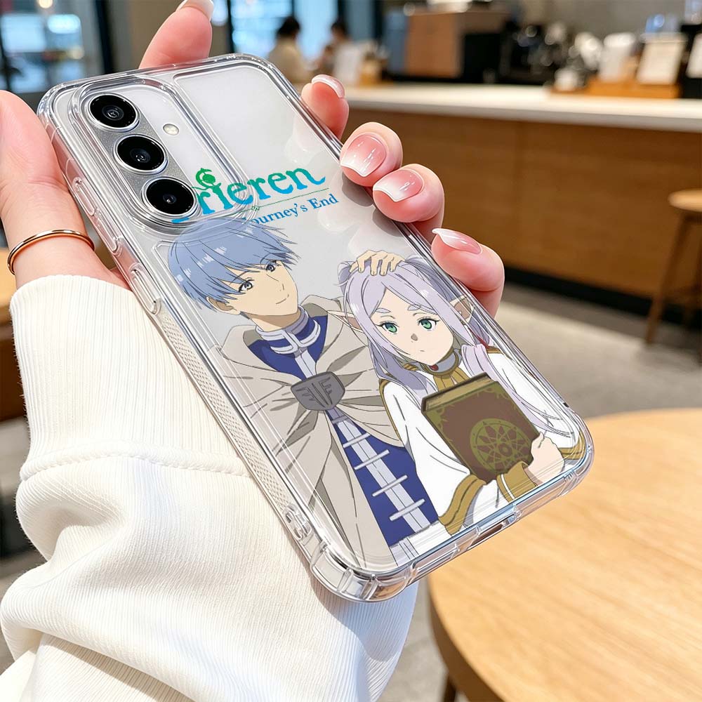 Frieren Beyond Journey End par - Phone Cases Galaxy A17 reseña y precio