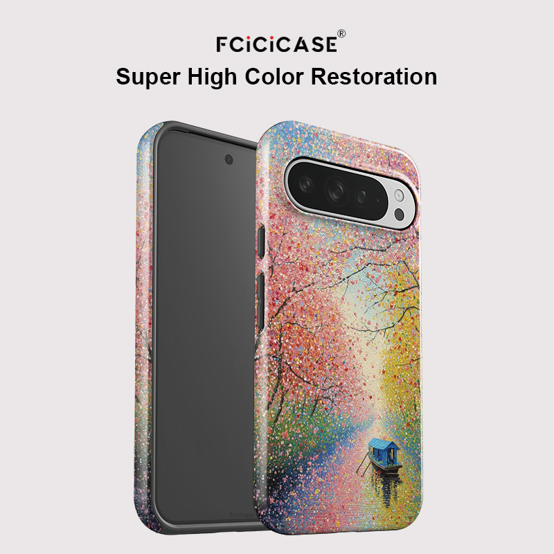 Fcicicase-funda de teléfono co - Google Pixel 9 reseña y precio