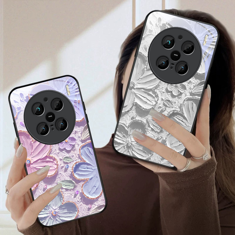 Funda de Teléfono de Cristal N - Phone Cases Realme reseña y precio