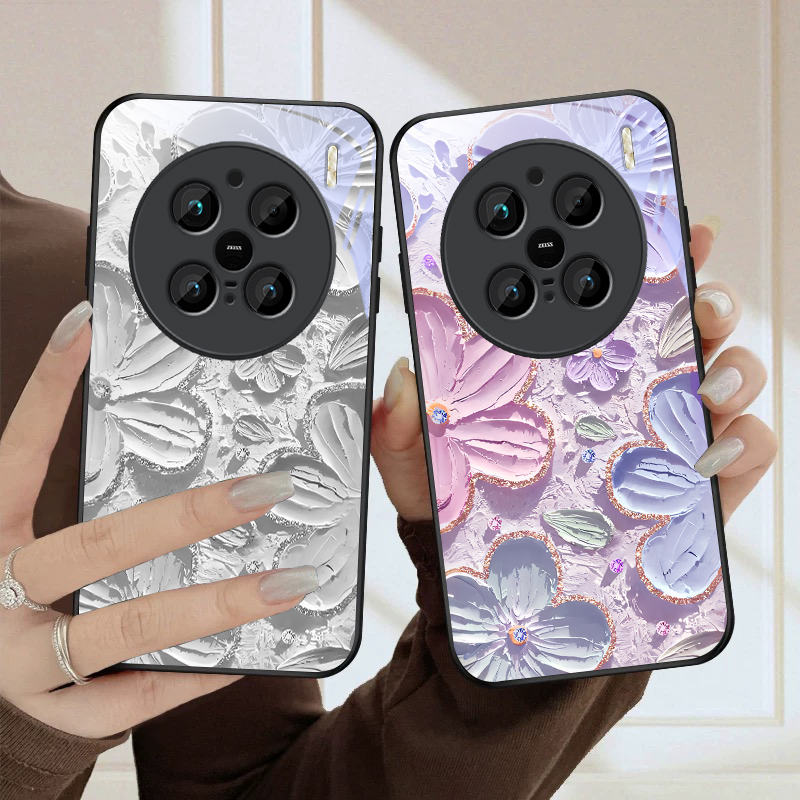 Funda de Teléfono de Cristal N - Phone Cases Realme reseña y precio