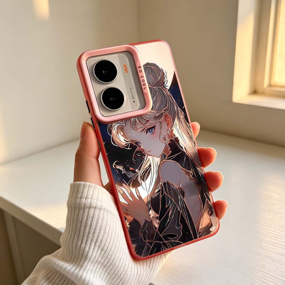 Funda de Teléfono Plateada con - Phone Cases Realme reseña y precio