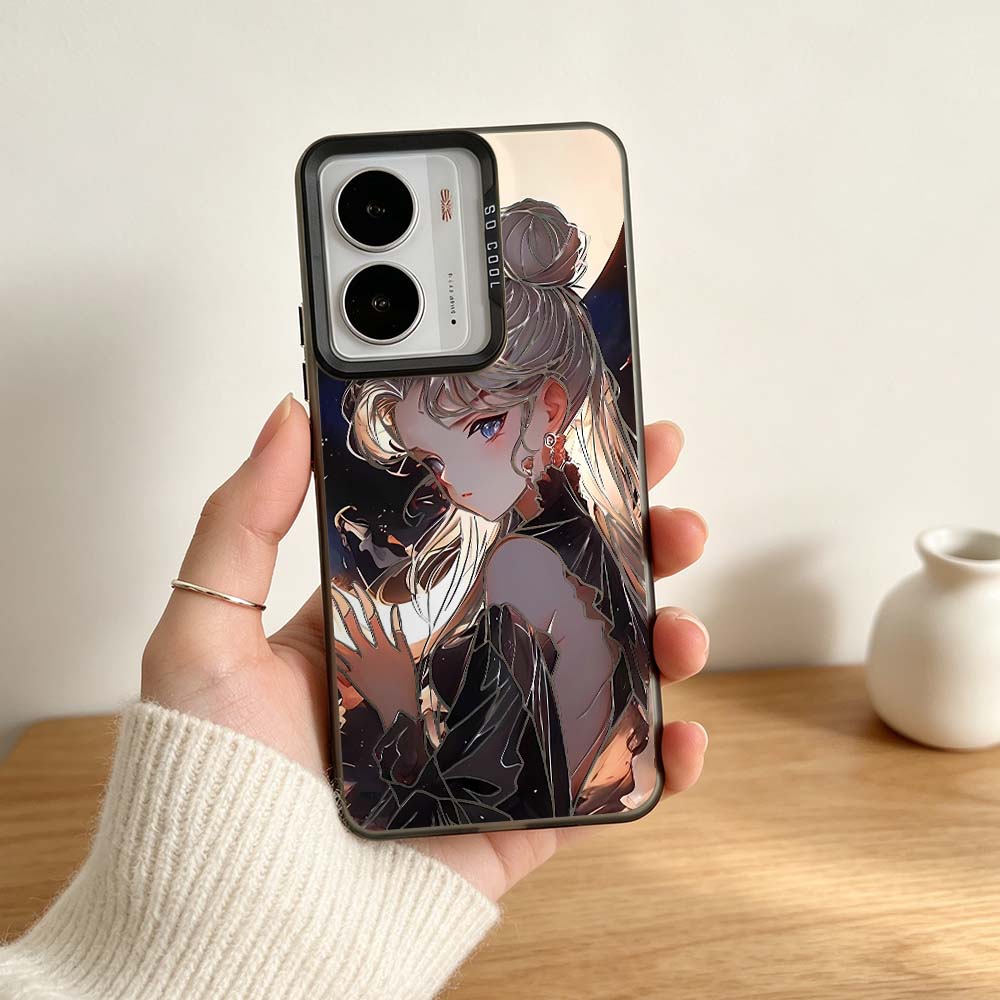 Funda de Teléfono Plateada con - Phone Cases Realme reseña y precio