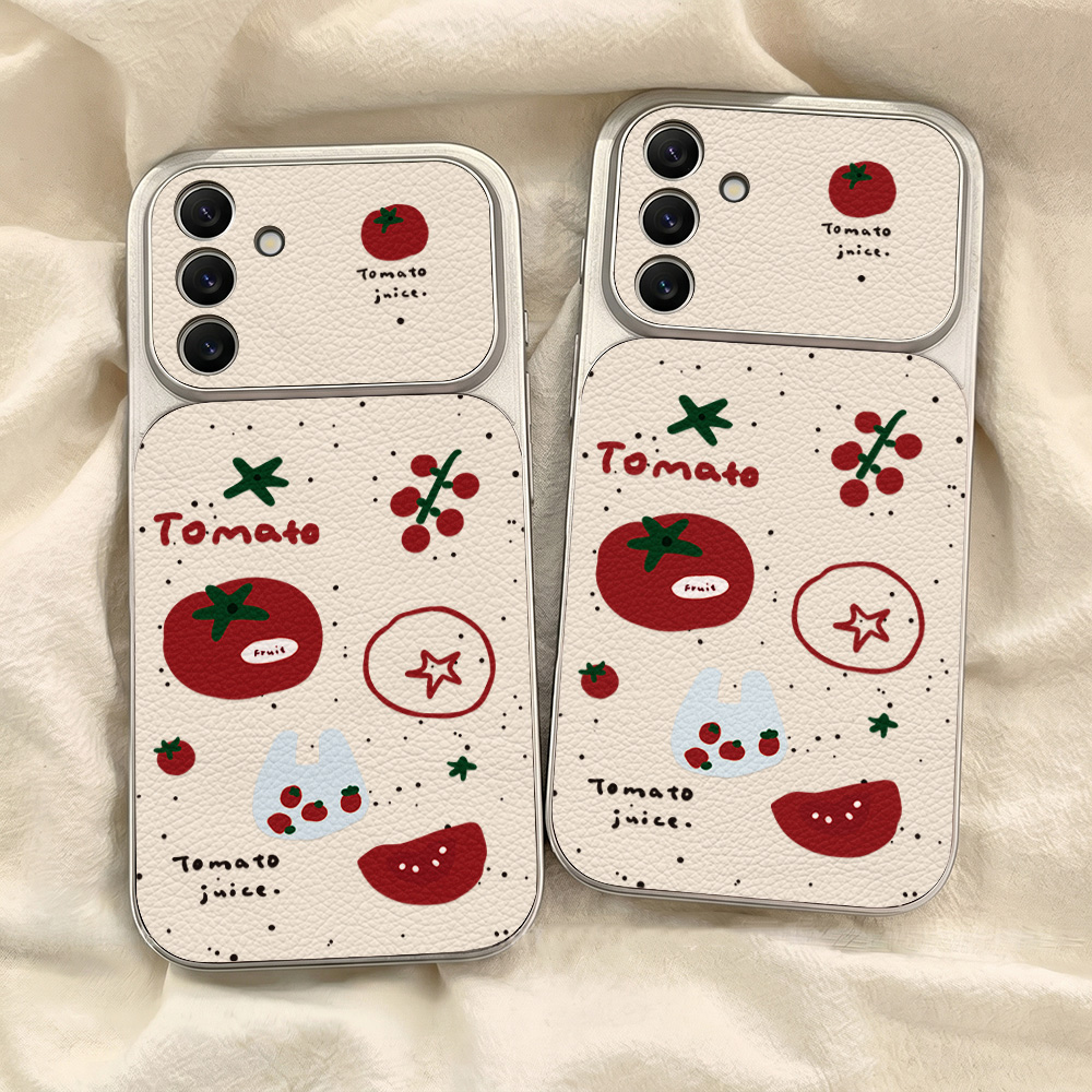 Funda de Teléfono con Dibujos  - Phone Cases Leather reseña y precio