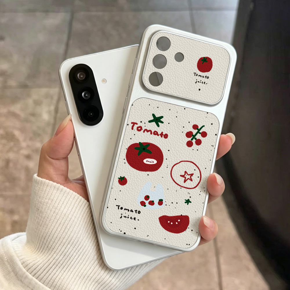 Funda de Teléfono con Dibujos  - Phone Cases Leather reseña y precio