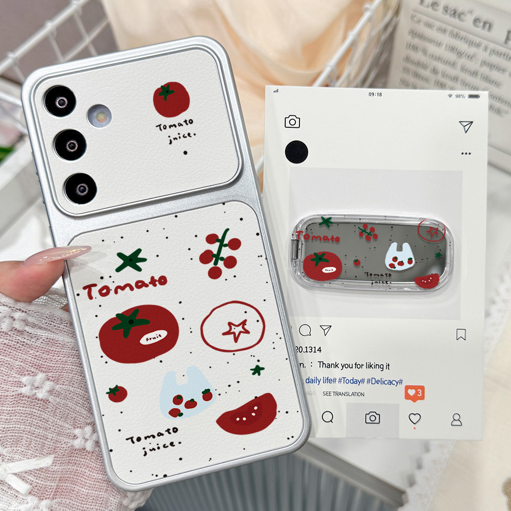 Funda de Teléfono con Dibujos  - Phone Cases Leather reseña y precio