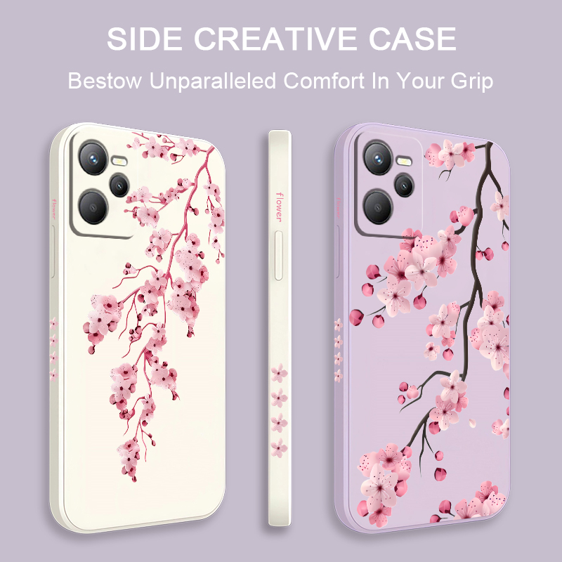Funda de teléfono a prueba de  - Phone Cases Realme reseña y precio