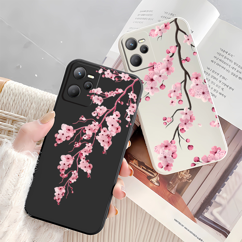 Funda de teléfono a prueba de  - Phone Cases Realme reseña y precio