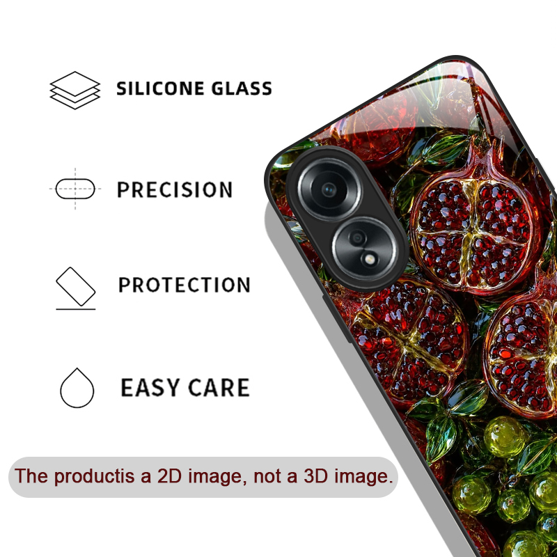 Funda de Teléfono de Cristal T - Phone Cases Realme reseña y precio