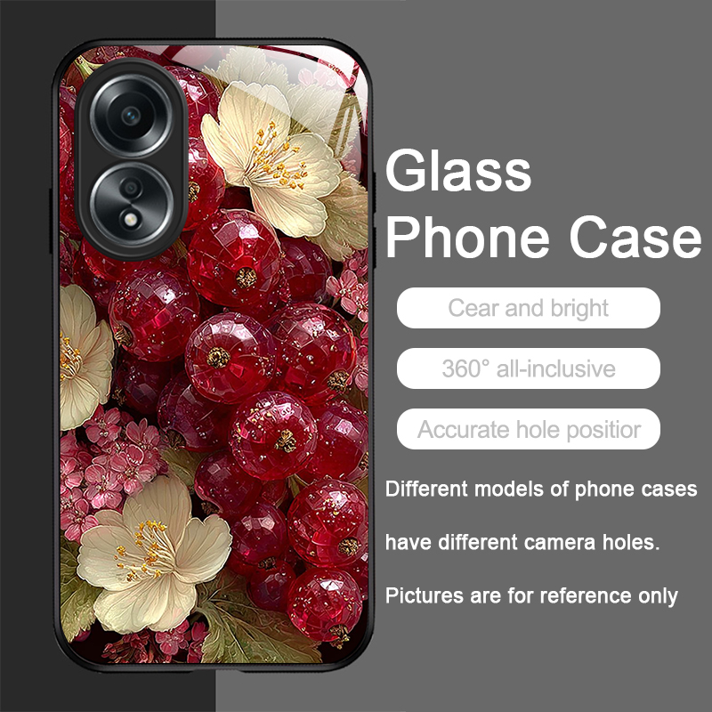 Funda de Teléfono de Cristal T - Phone Cases Realme reseña y precio