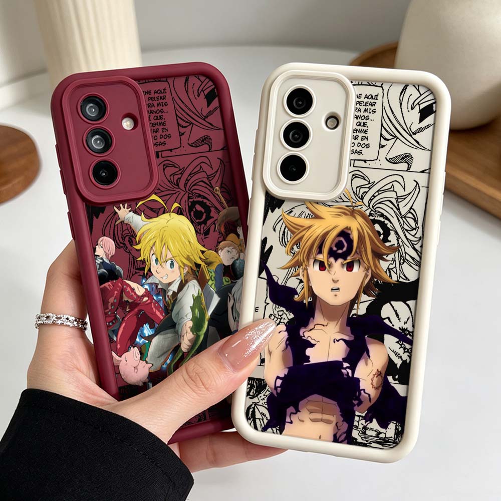 Funda de silicona con diseño d - Phone Cases Galaxy A17 reseña y precio