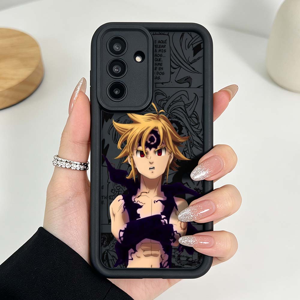 Funda de silicona con diseño d - Phone Cases Galaxy A17 reseña y precio