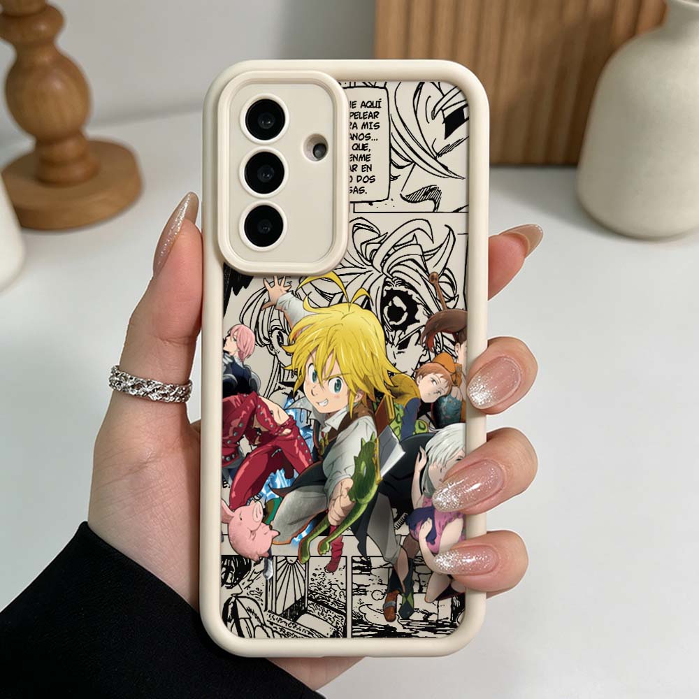Funda de silicona con diseño d - Phone Cases Galaxy A17 reseña y precio