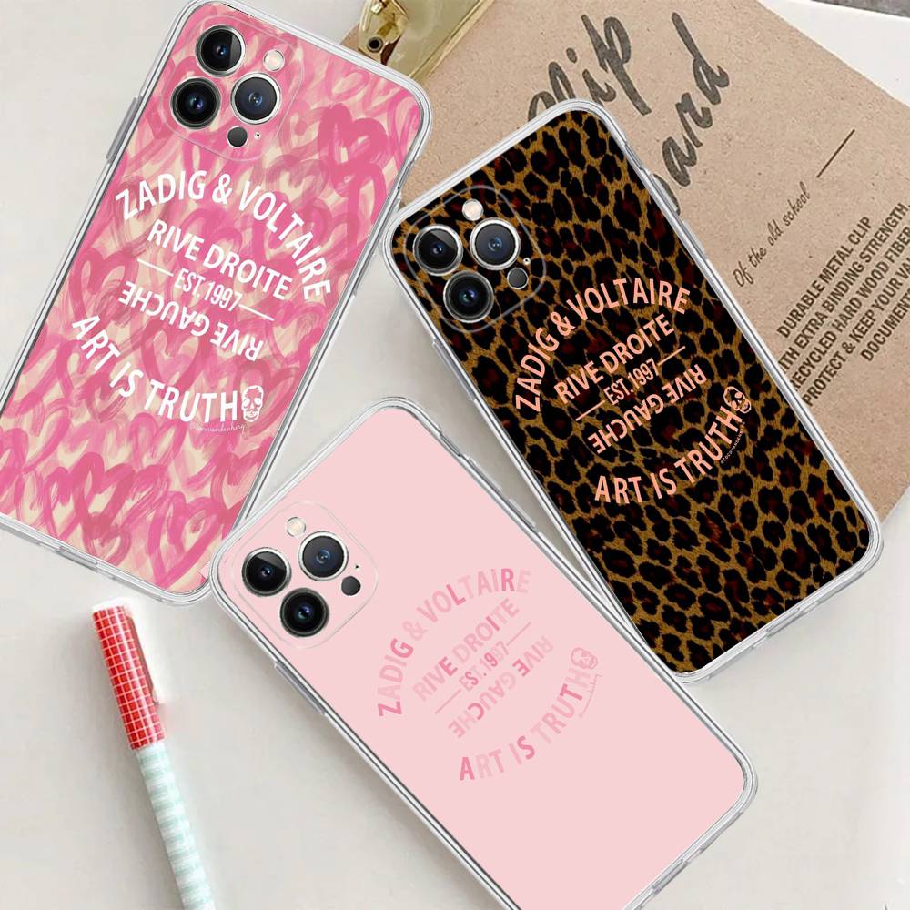 Funda para Teléfono Z-Zadig y  - Phone Cases Louis Vuitton reseña y precio
