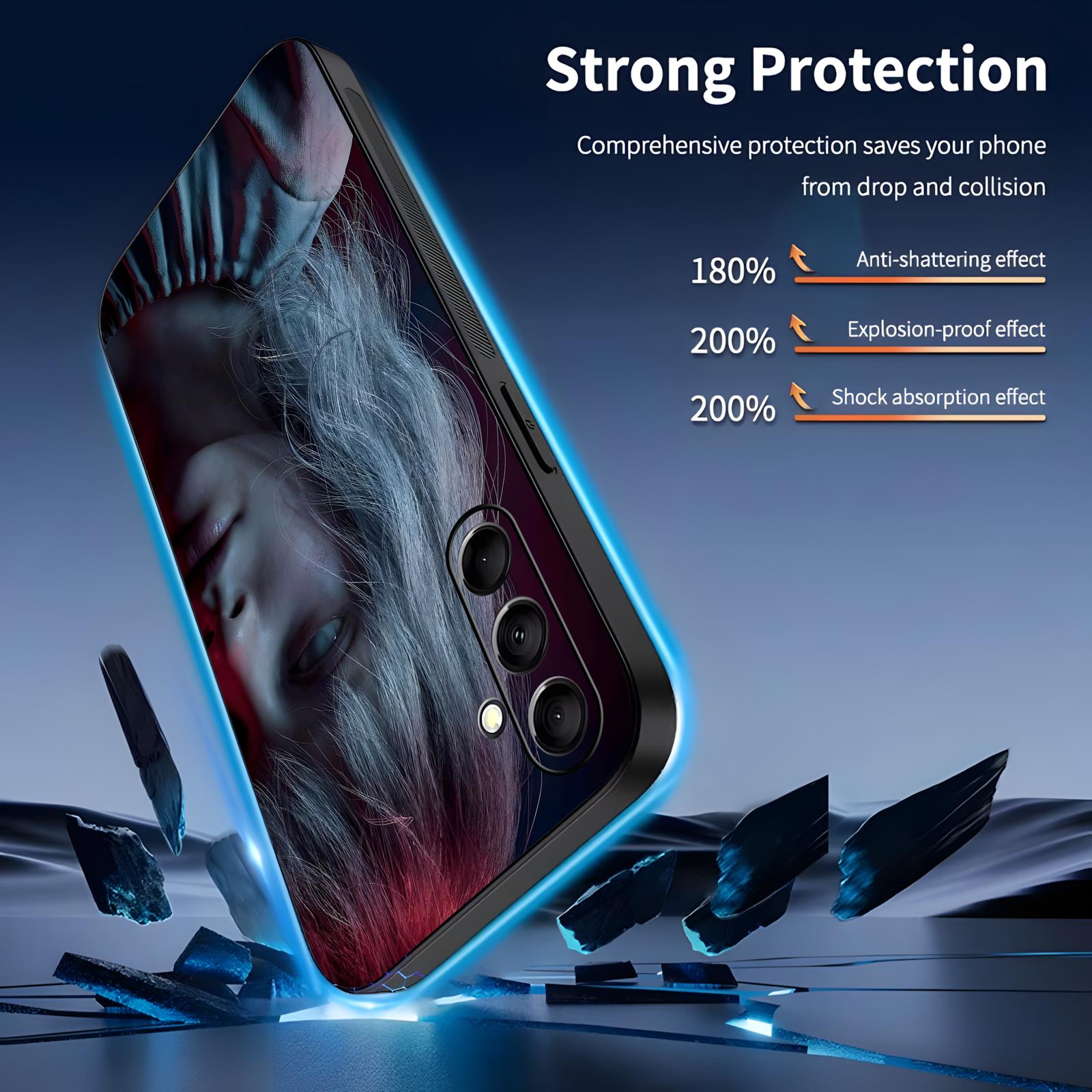 Funda de teléfono Resident Evi - Phone Cases Samsung reseña y precio
