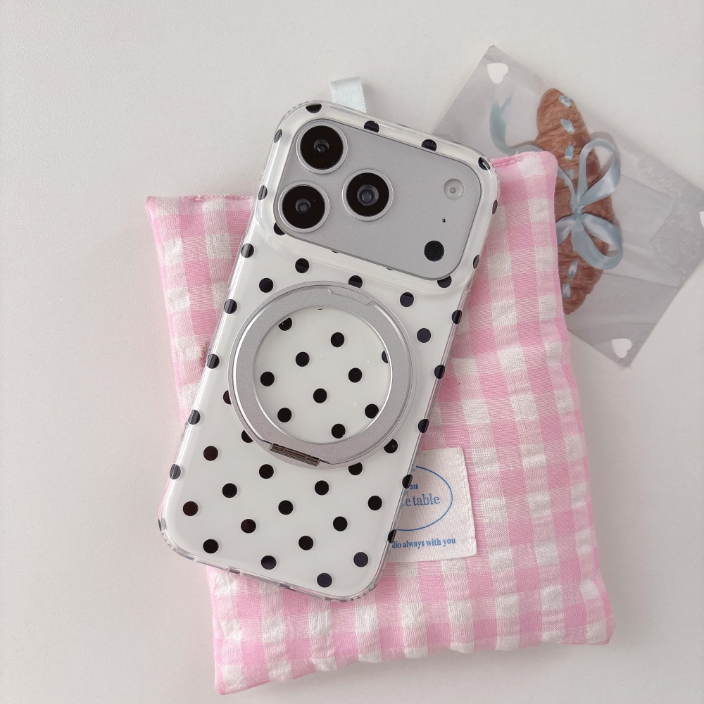 Funda Circular con Diseño de P - Phone Cases With Magsafe reseña y precio