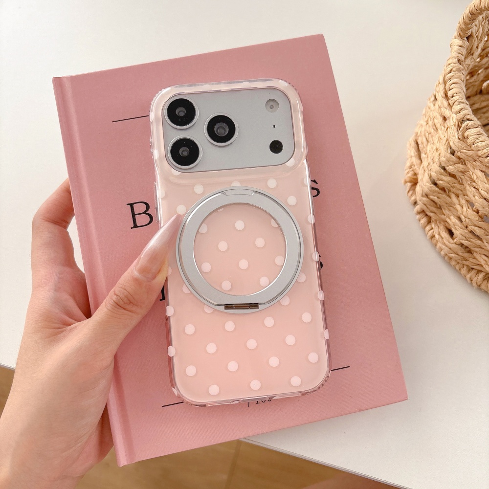 Funda Circular con Diseño de P - Phone Cases With Magsafe reseña y precio
