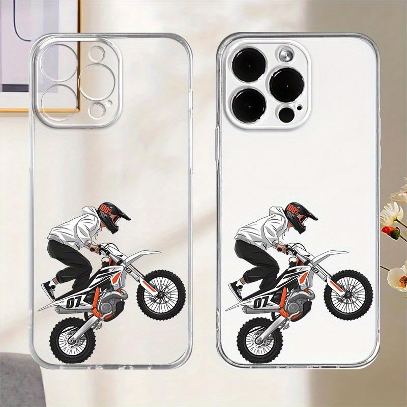 Funda de teléfono transparente - Phone Cases Vape reseña y precio