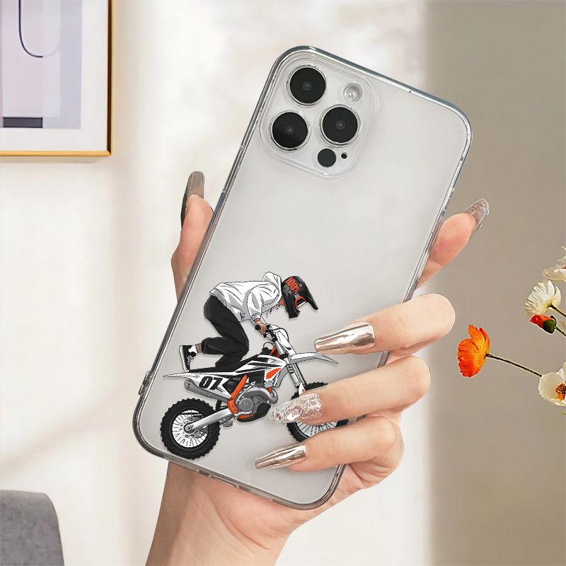 Funda de teléfono transparente - Phone Cases Vape reseña y precio