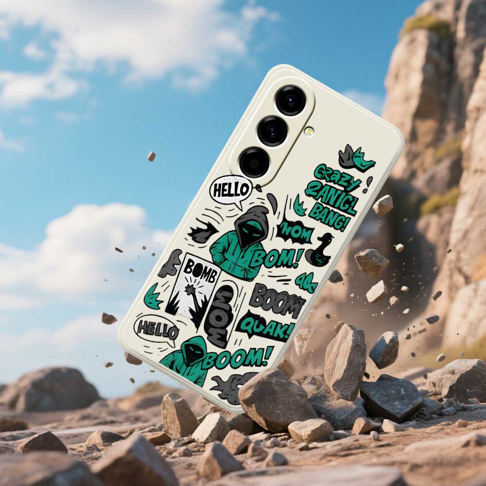 Funda de teléfono estilo Graff - Phone Cases Trendy reseña y precio