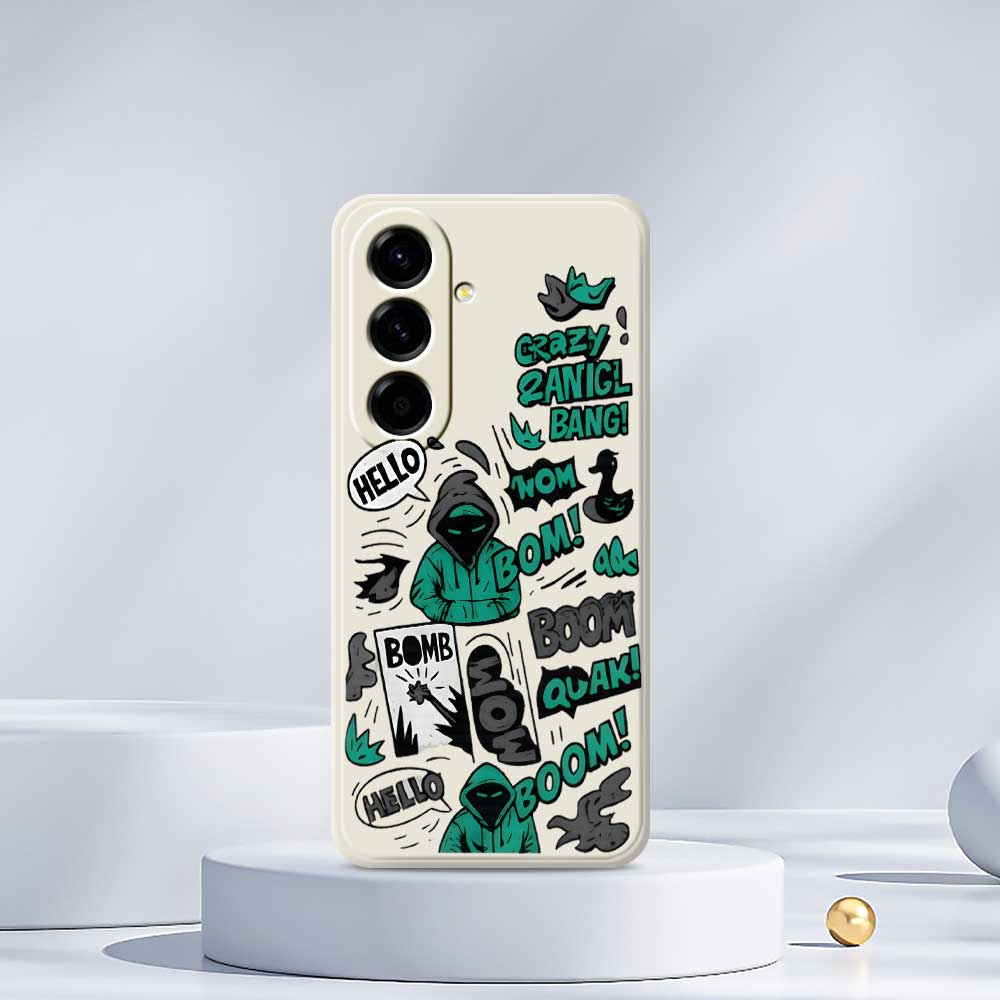 Funda de teléfono estilo Graff - Phone Cases Trendy reseña y precio