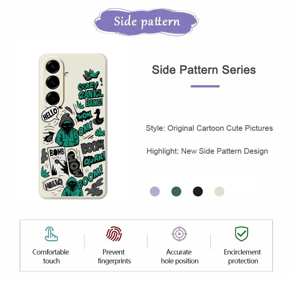 Funda de teléfono estilo Graff - Phone Cases Trendy reseña y precio