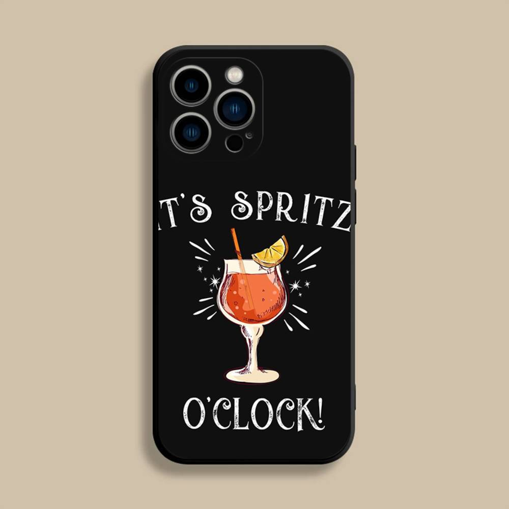 Aperol-funda de teléfono Sprit - Phone Cases Quirky reseña y precio